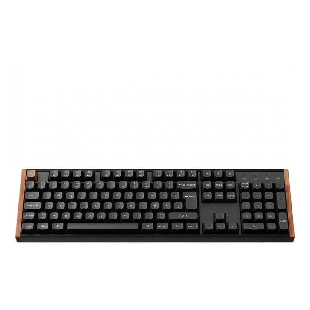 Keychron K10 HE Special Edition Gateron Nebula German (Black)