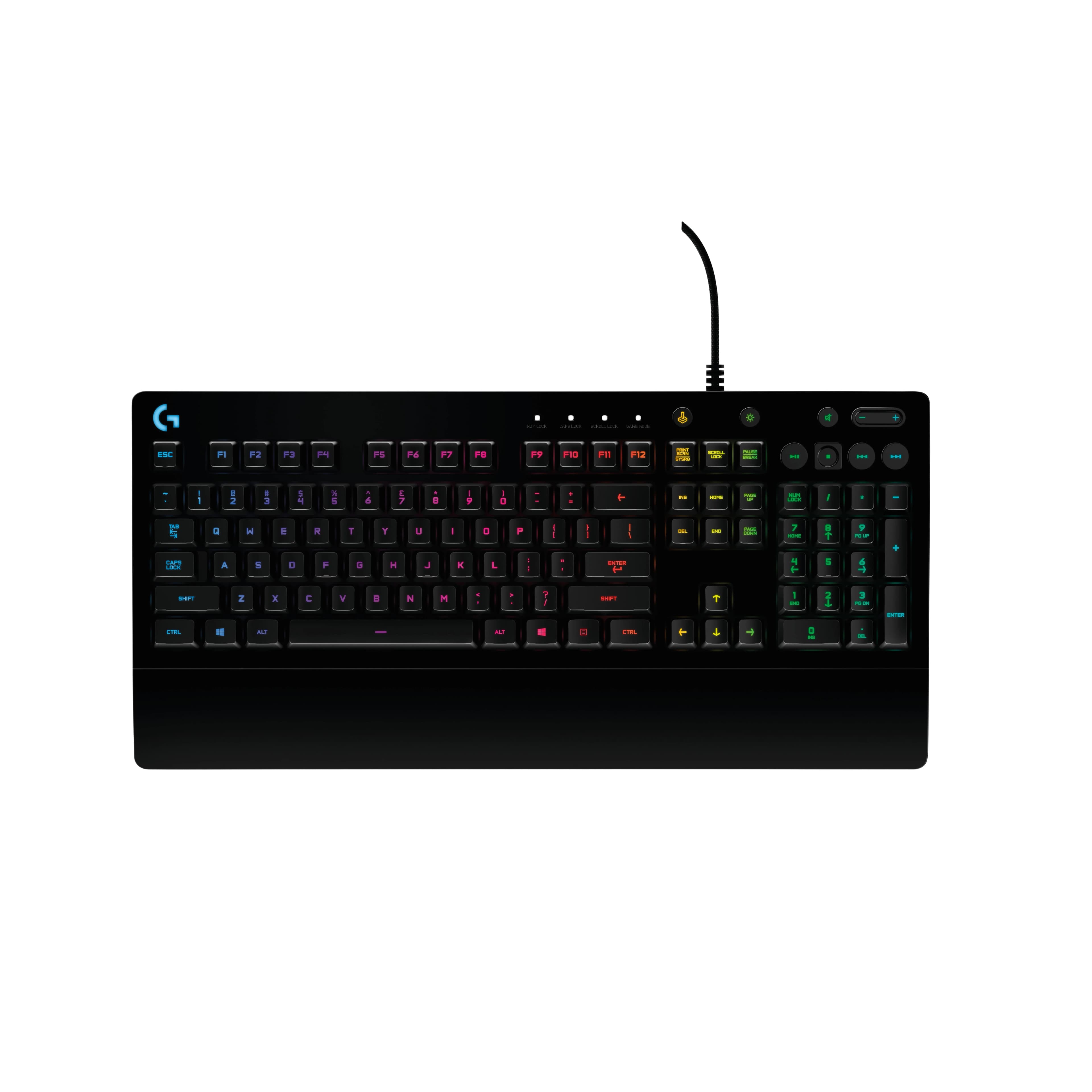 Logitech G213 Prodigy French (Black)