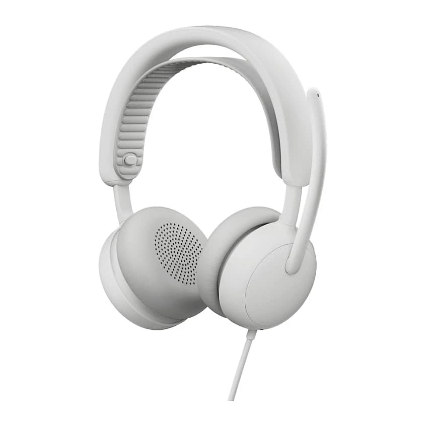 Logitech Zone Wired 2 (Off-White)