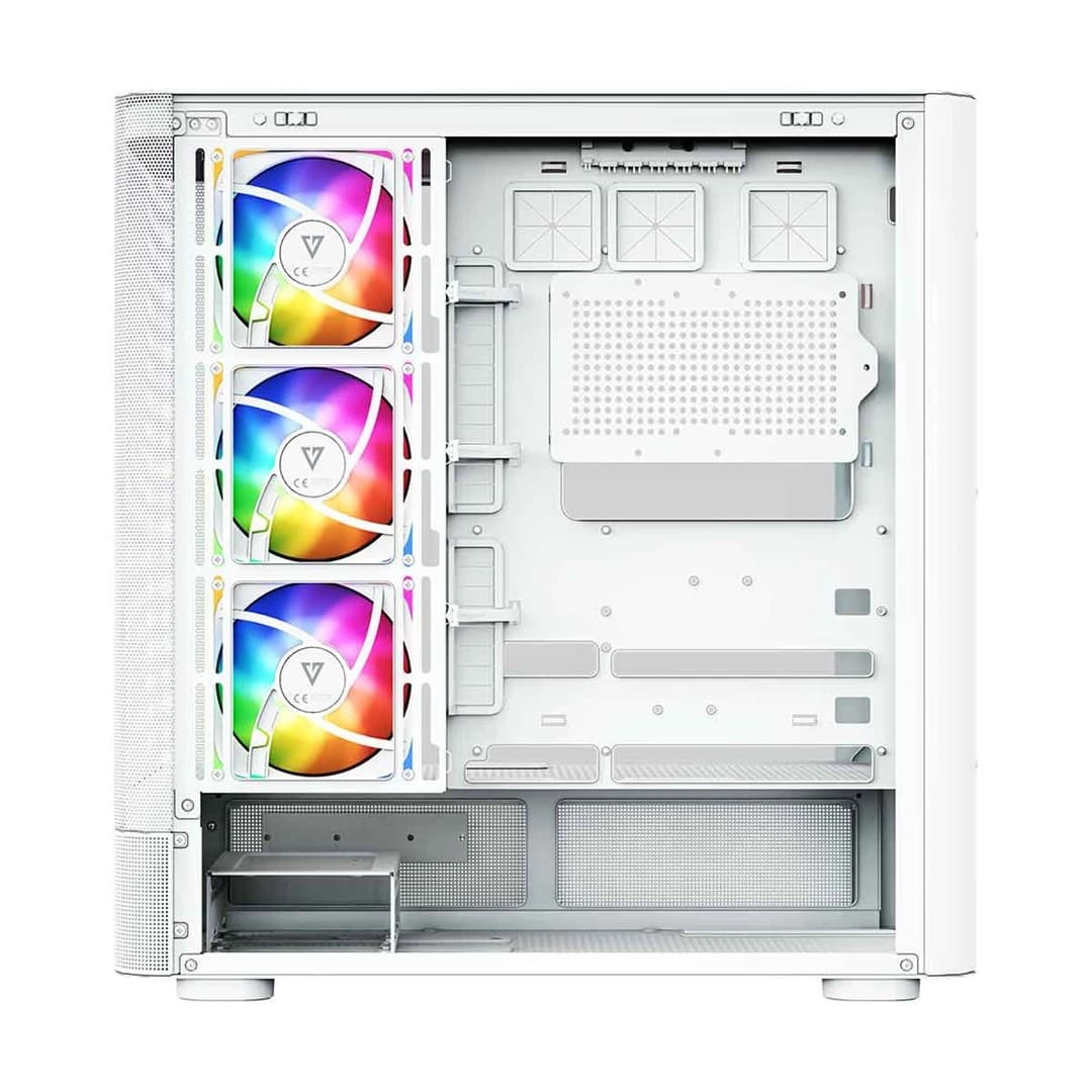 MODECOM Volcano AQ300 ARGB (White)
