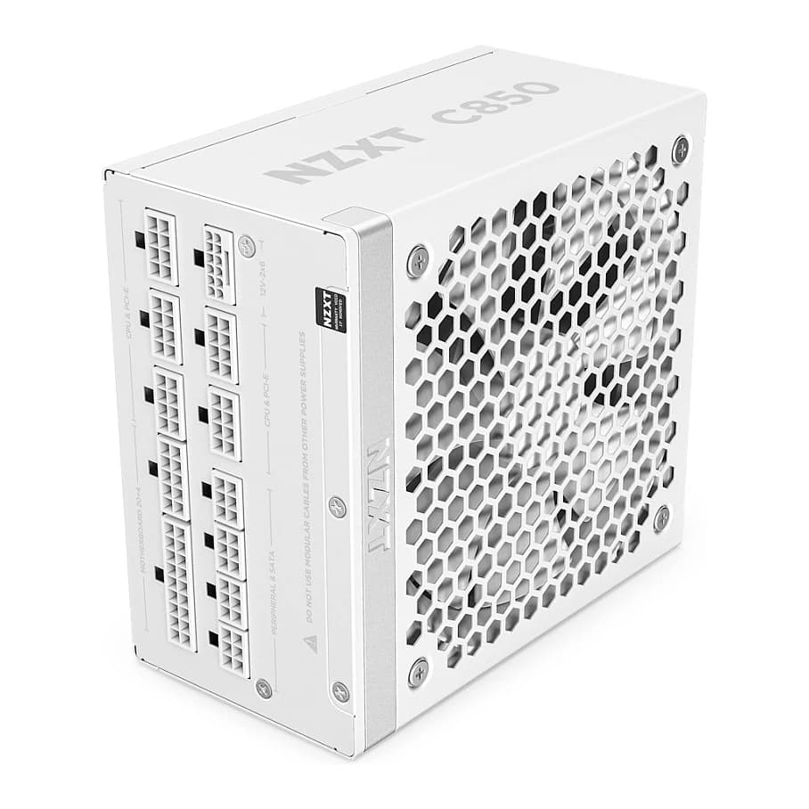 NZXT 850W C850 Gold (White)