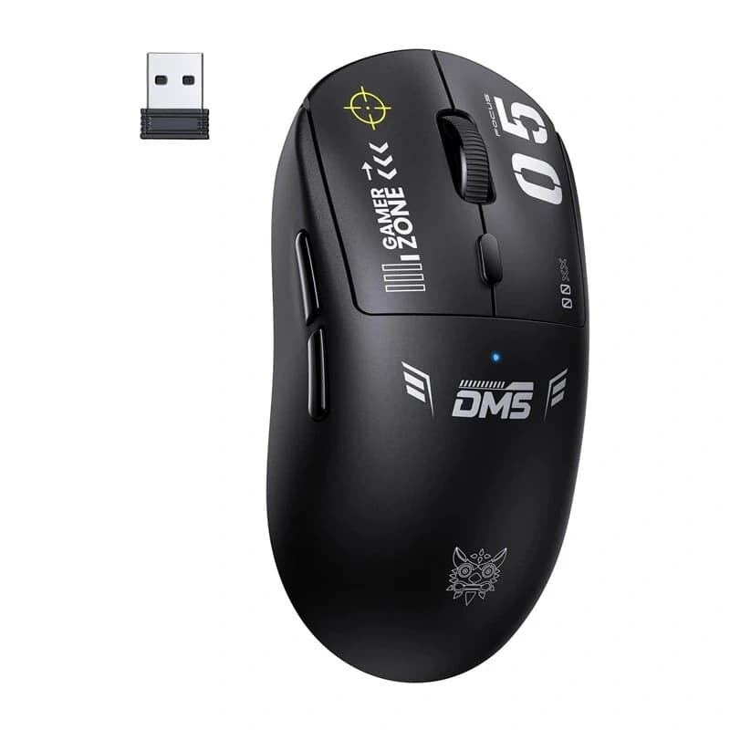 Onikuma DM05 RGB (Black)