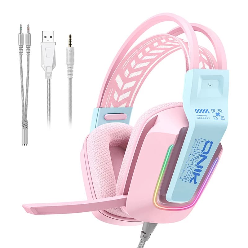 Onikuma X13 (Pink)