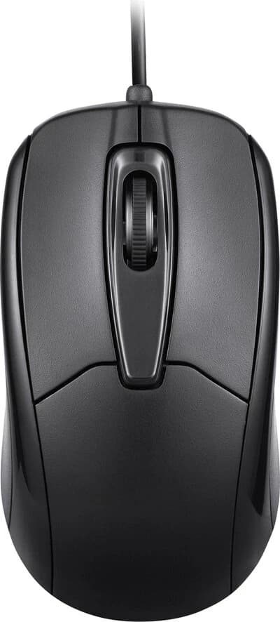 Perixx PERIMICE-209 P (Black)
