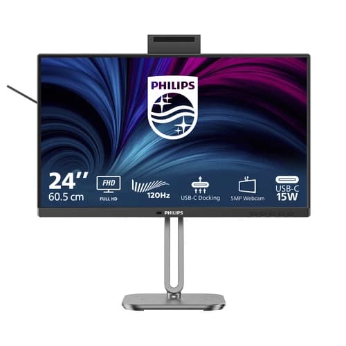 PHILIPS 24B2U4301H 23.8" FHD IPS