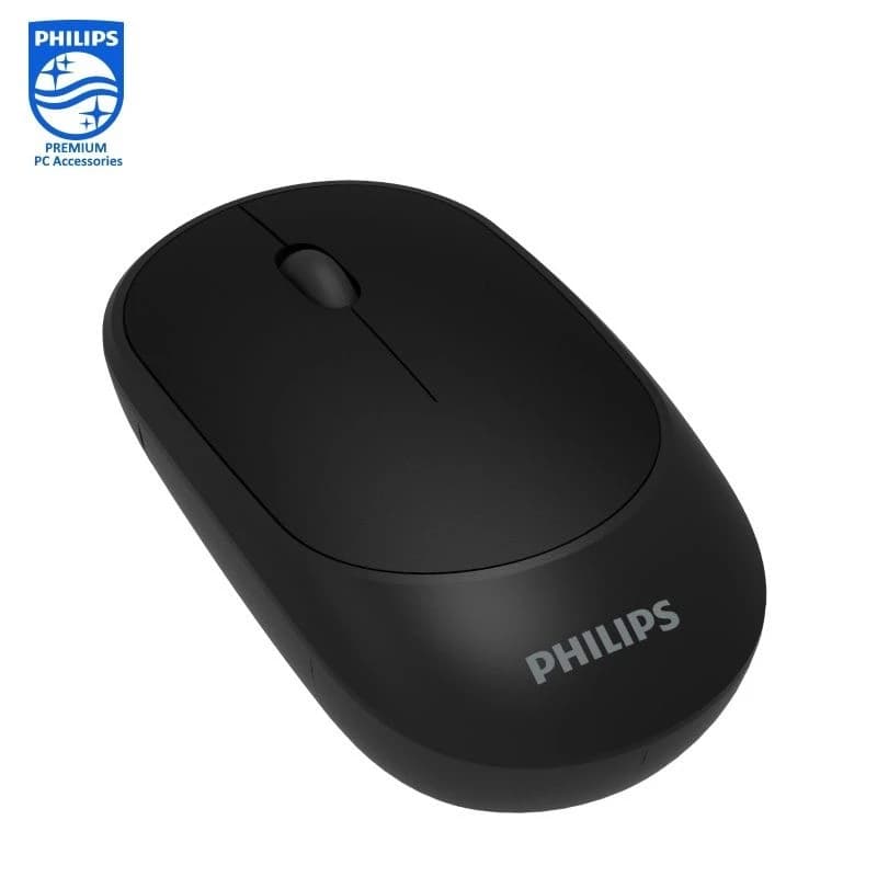 Philips M314 Wireless (Black)