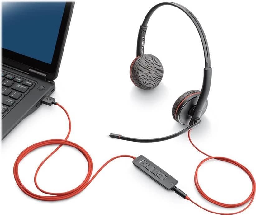 Poly Blackwire C3220 USB-C (Black)
