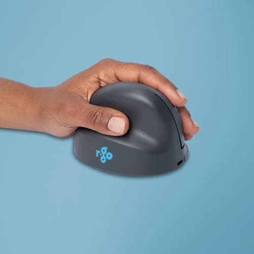 R-Go Tools HE Basic Medium Left-Handed Bluetooth