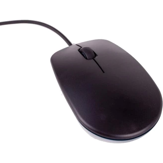 Raspberry Pi Official Mouse (Black/Grey)