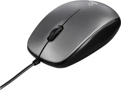 Renkforce RF-5805910 Wired Optical (Grey)