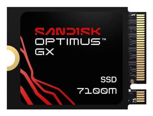 SanDisk 1TB Optimus GX 7100M NVMe SSD