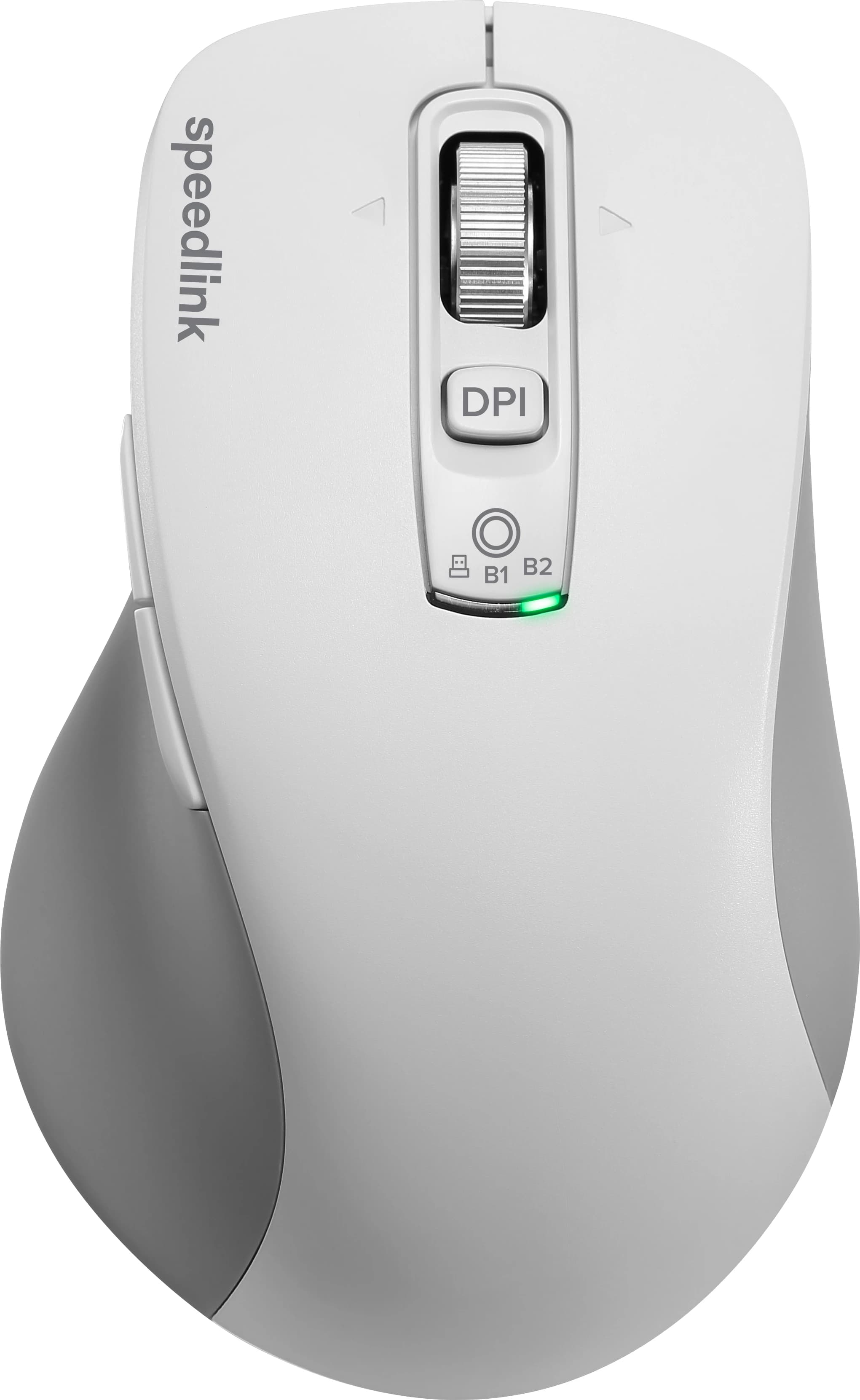 Speedlink Velora Rechargeable Wireless (White)