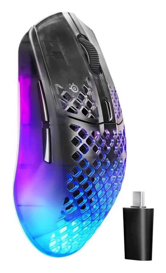 SteelSeries Aerox 3 Wireless Gen 2 (Shadow)