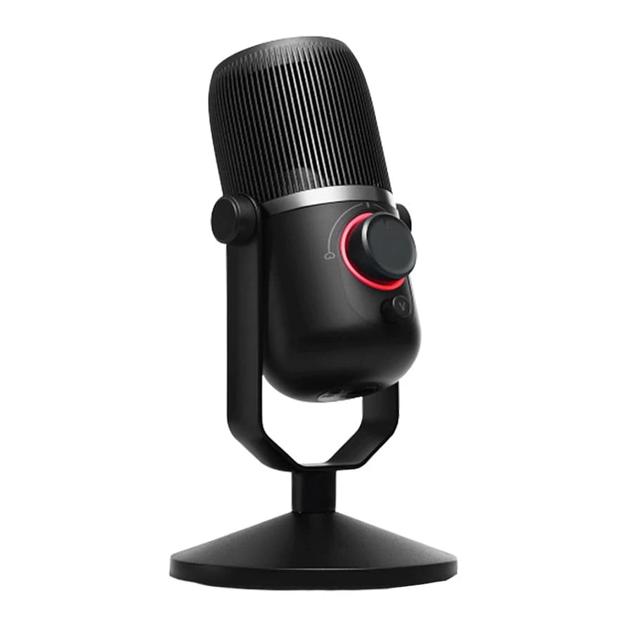 Thronmax Mdrill Zero (Jet Black)