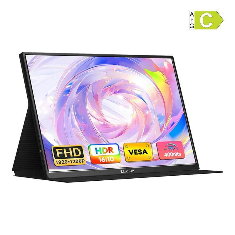 ZEUSLAP P16 16" WUXGA IPS 60Hz