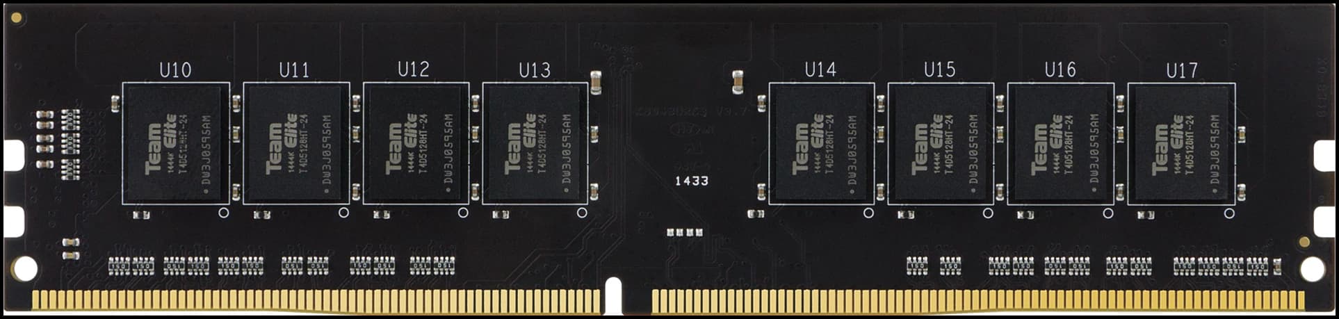 TEAMGROUP 4GB 2666MHz CL19 DDR4 Elite
