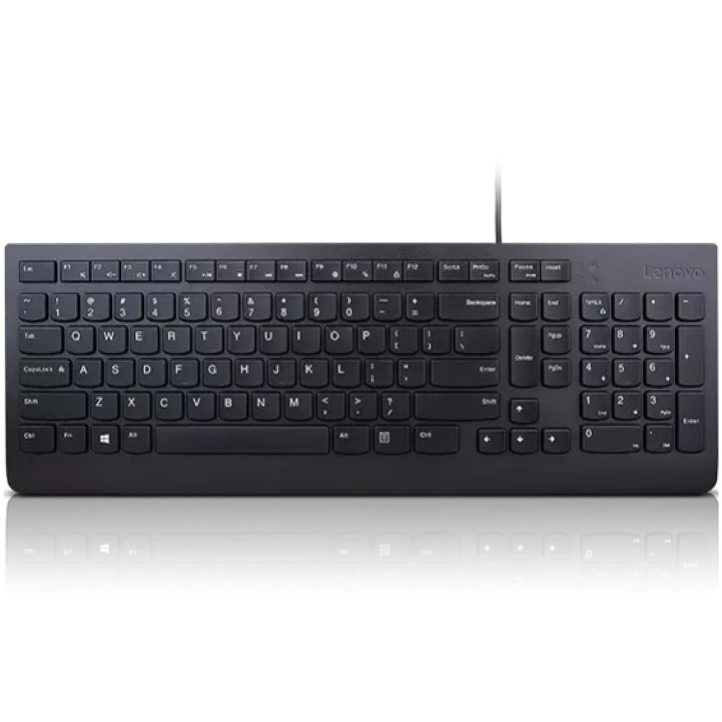 Lenovo Essential Wired Keyboard Slovenian